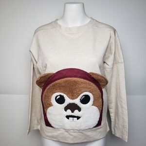 Disney parks star wars ewok top